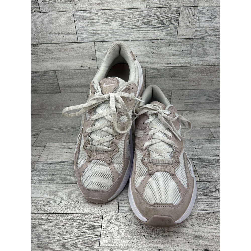 Nike Tech Hera Sail Light Orewood Brown FJ3794-001 Women Sz 9.5 Retro Sneakers
